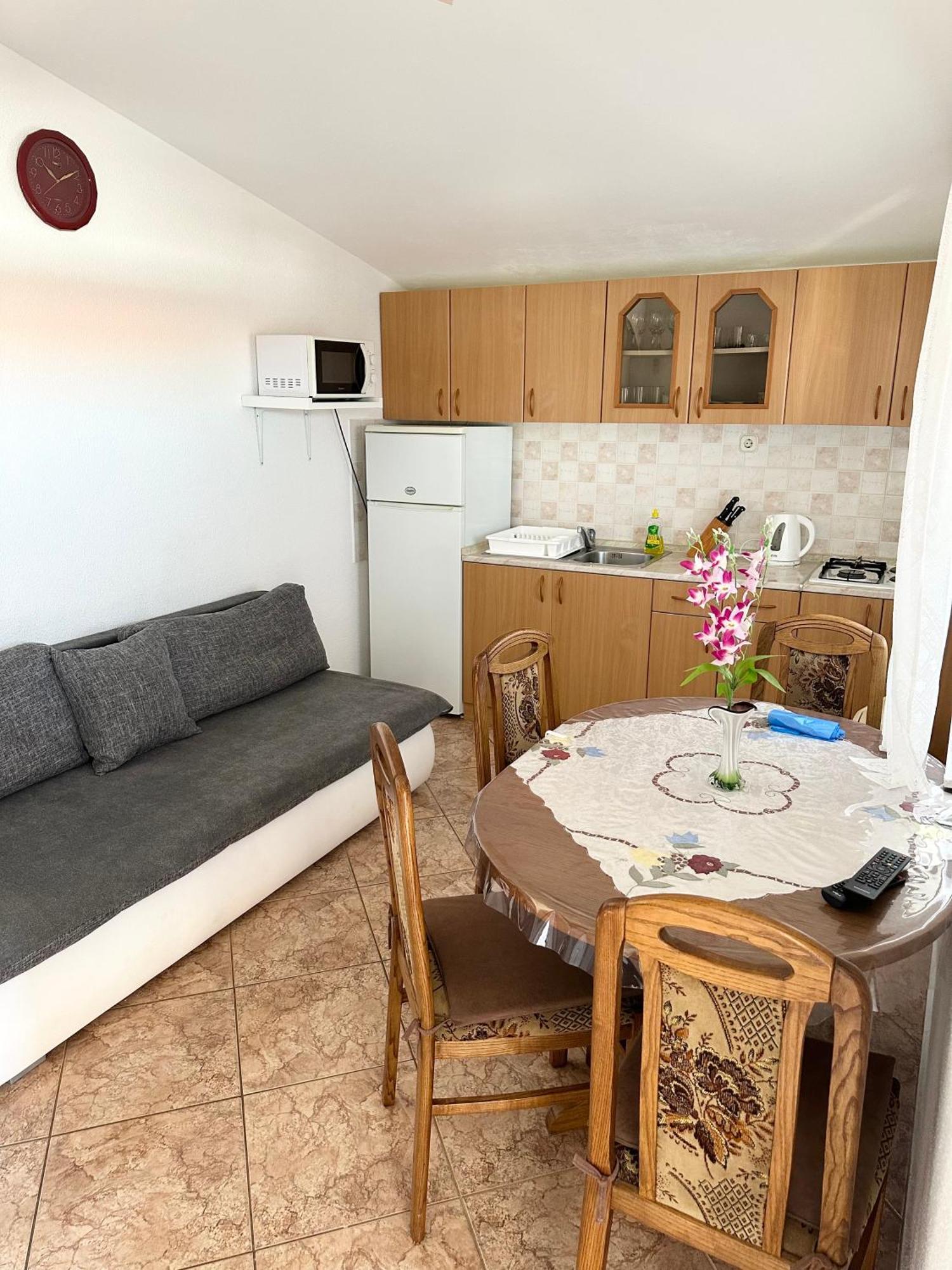 Apartmani Bermanec Vir Dış mekan fotoğraf