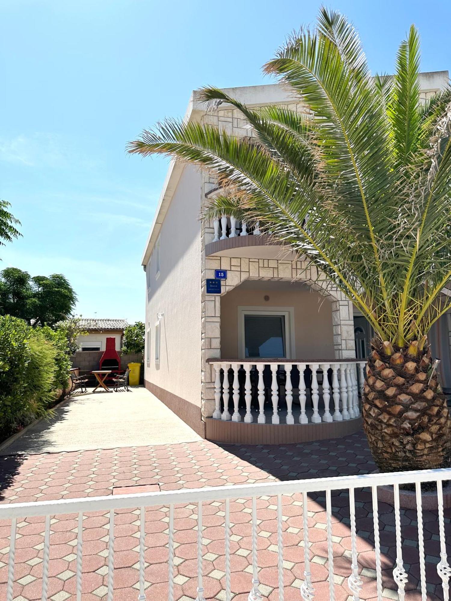 Apartmani Bermanec Vir Dış mekan fotoğraf